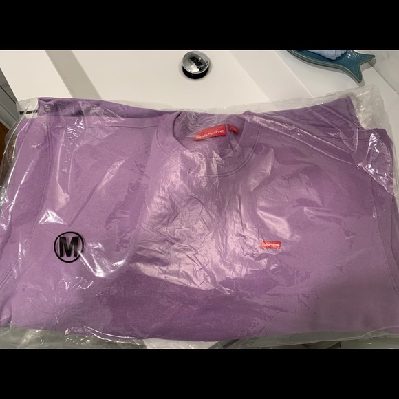 Supreme small box crew sweater - Picture 2 of 5